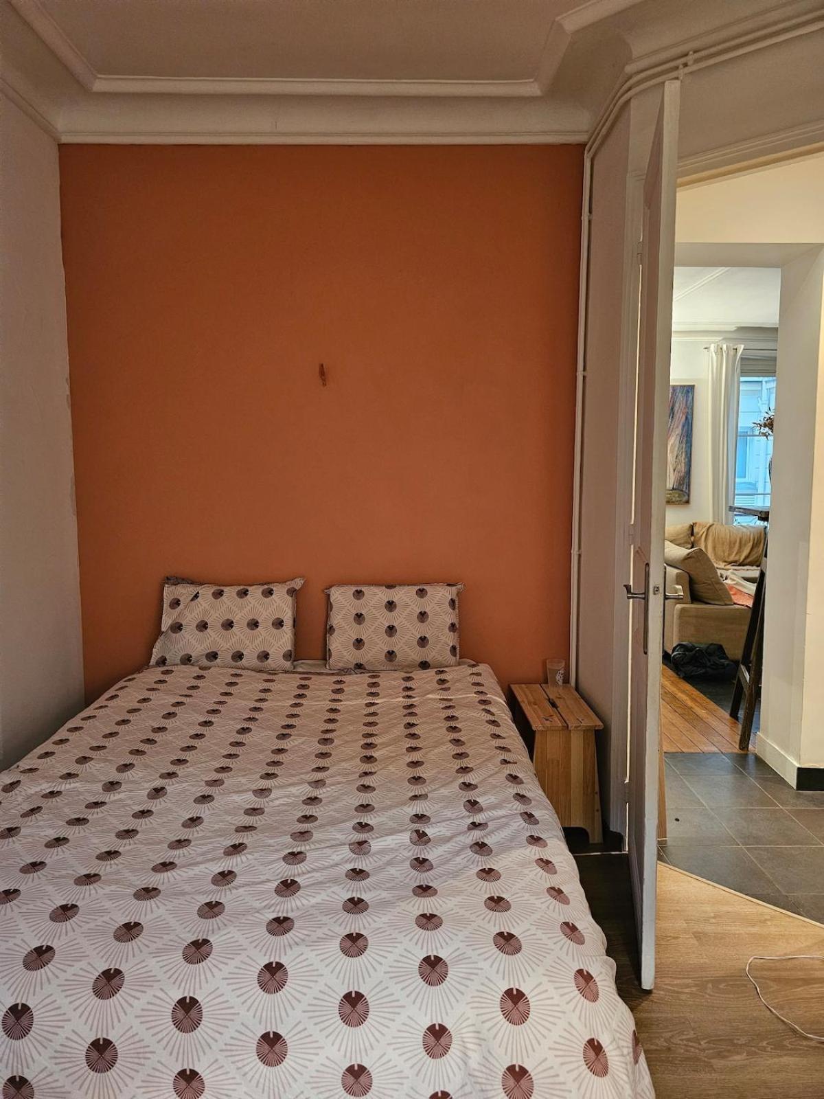 Appartement Buttes Chaumont Parijs